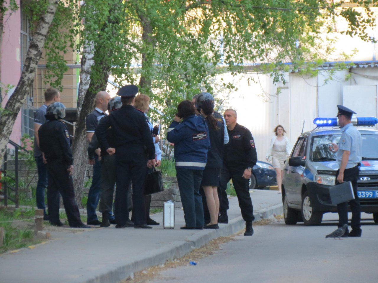 Соловей-разбойник: Жителя Дзержинска осудят за нападение на финансовые организации