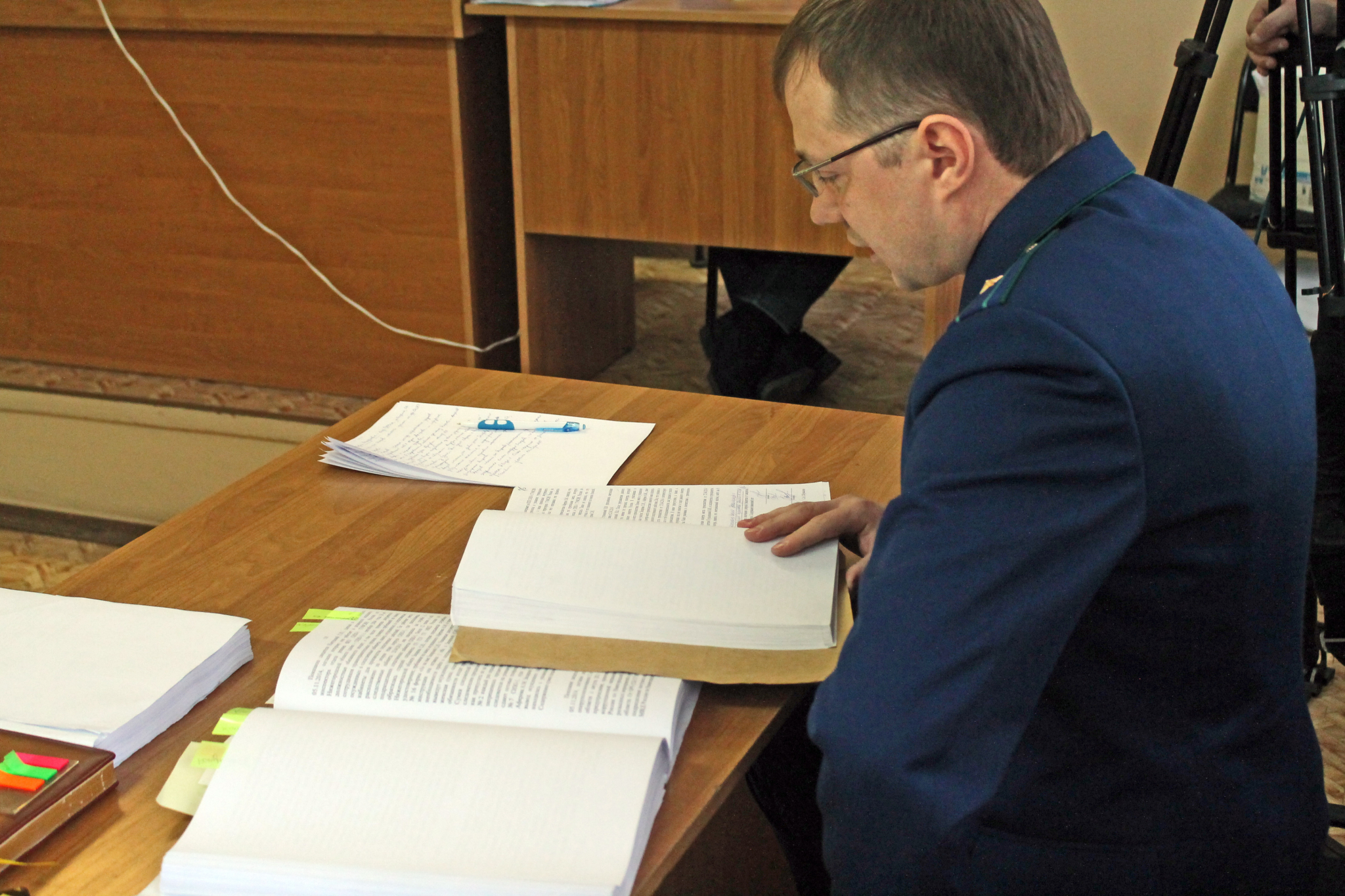 Старший судебный пристав Дзержинска попалась на взяточничестве
