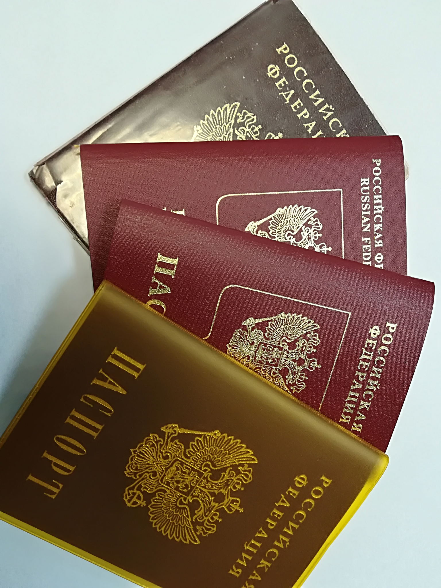 72-летний нижегородец не может получить российский паспорт из-за ошибки в свидетельстве о рождении