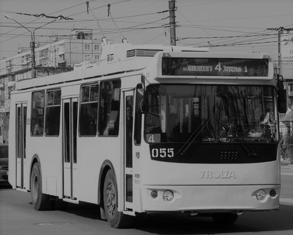 Троллейбусы Дзержинска пустили по их старым маршрутам