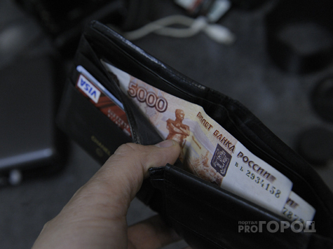 Около 100 тысяч рублей забрали мошенники у жителя Дзержинска