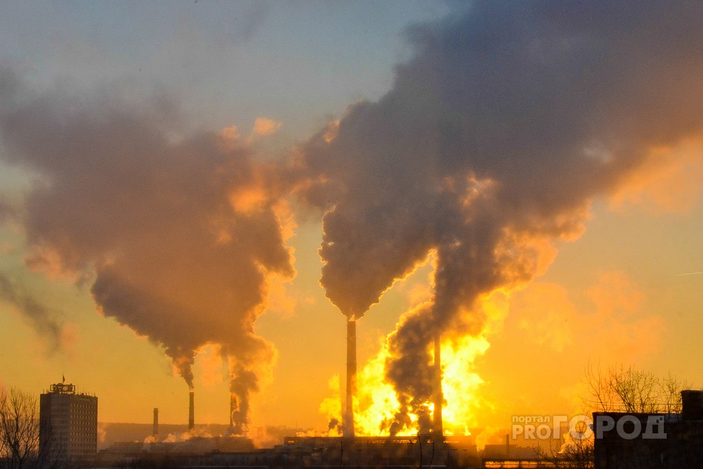 В Дзержинске выявили сильное загрязнение этилбензолом