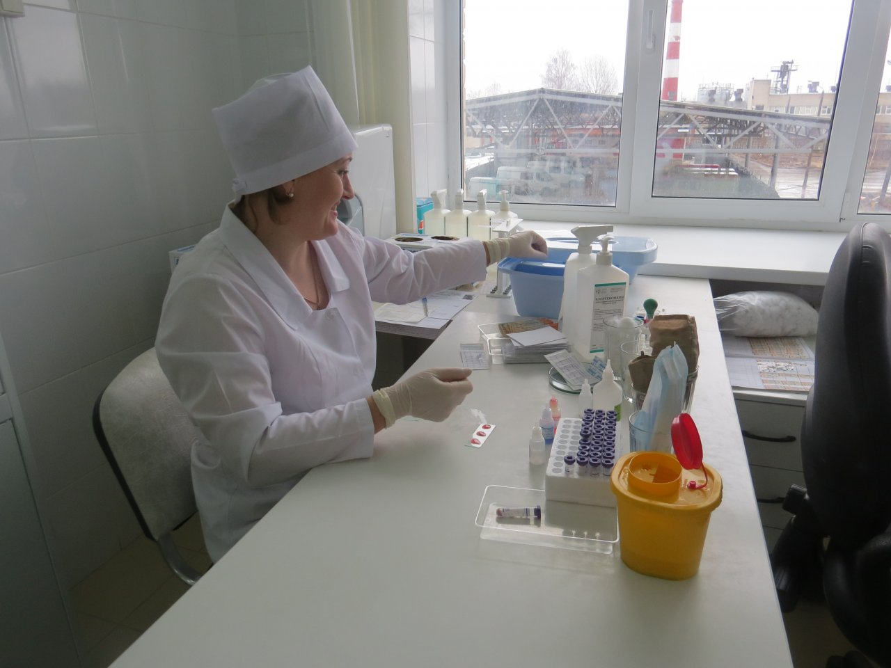 Роспотребнадзор: в Нижегородской области не выявлено случаев заражения коронавирусом