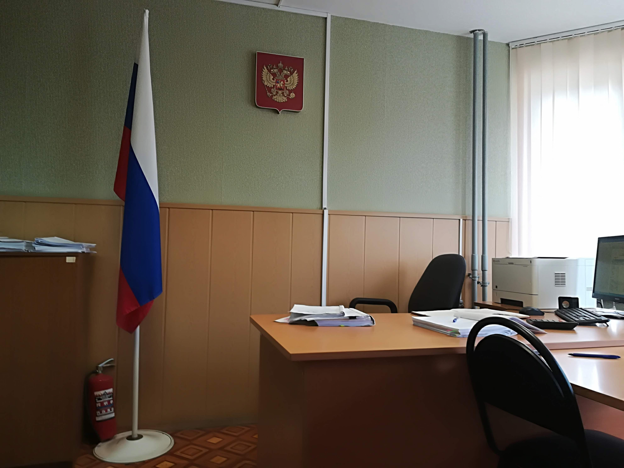 Нижегородские суды закрылись на карантин до 10 апреля