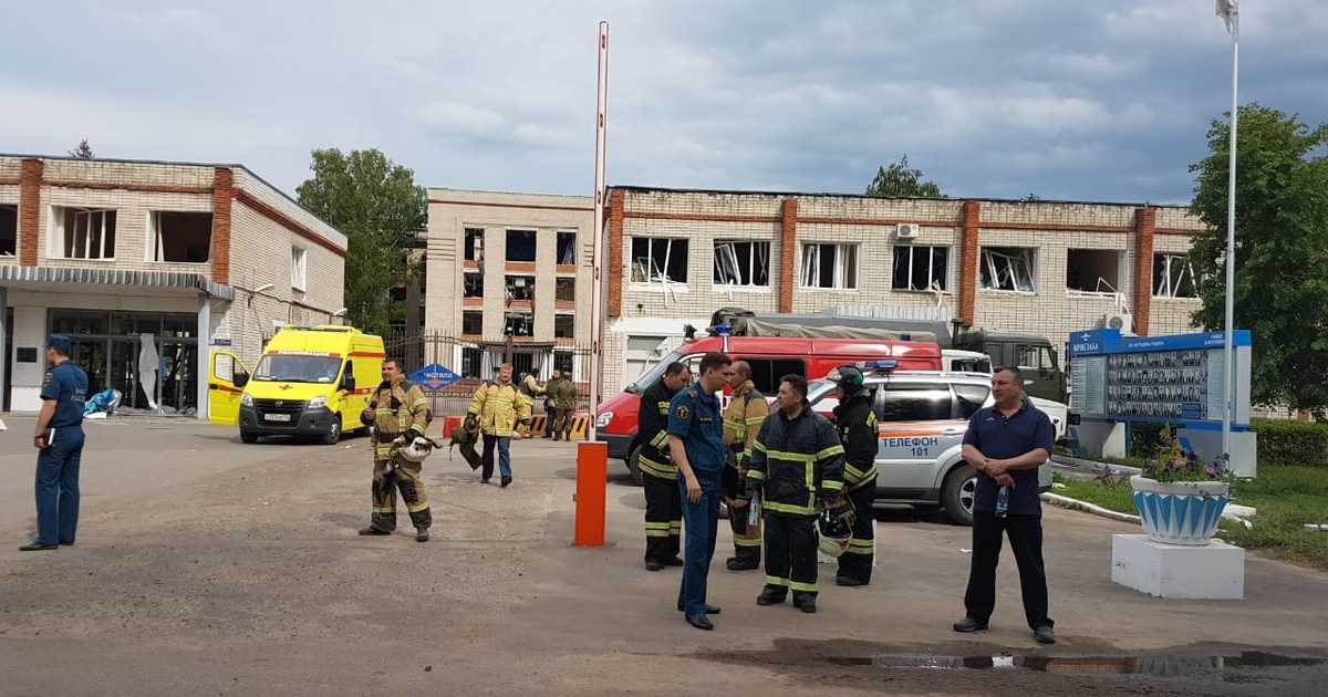 Ликвидаторы взрывов на заводе «Кристалл» в Дзержинске получили медали