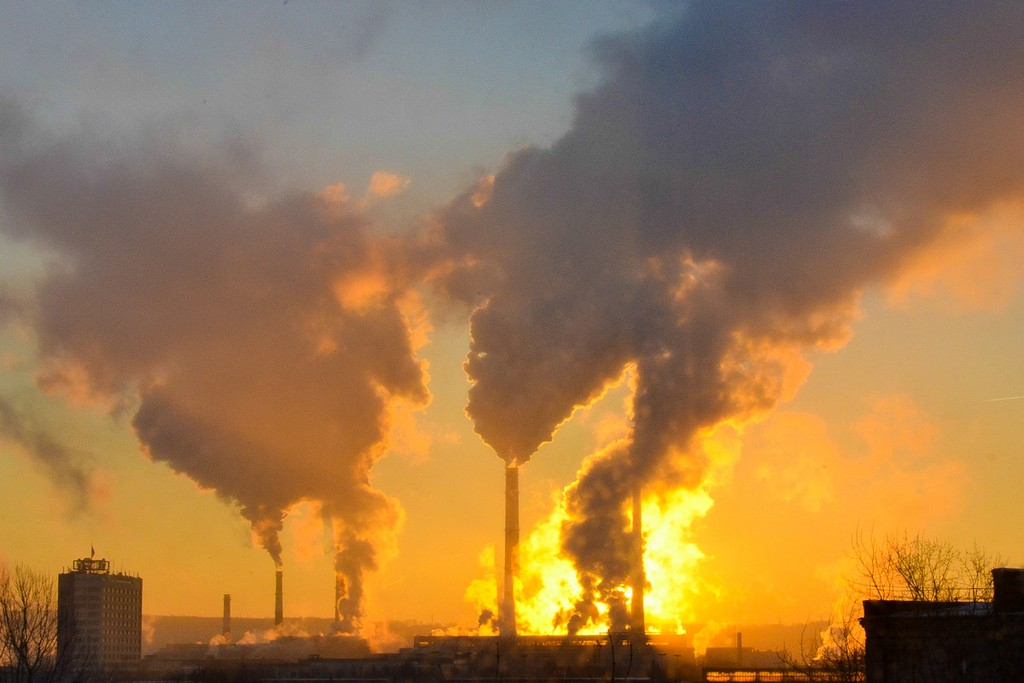 Выброс опасных веществ зафиксирован в воздухе Дзержинска