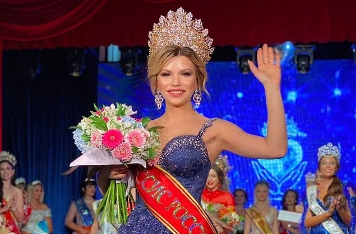 Нижегородка победила в конкурсе "Миссис Россия 2020"