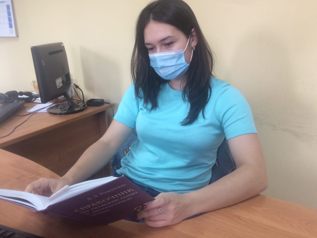 Нижегородцы обсуждают информацию об отравленных защитных масках