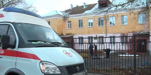 Еще один кровельщик сорвался с крыши в Дзержинске