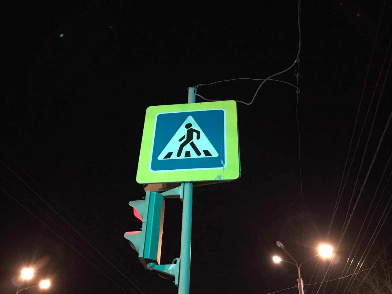 Новые сфетофоры появятся на опасном перекрестке в Дзержинске