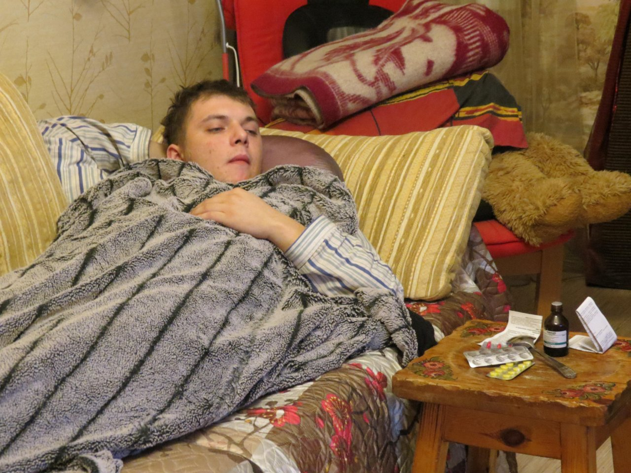 Число заболевших COVID-19 достигло новый рекорд в Нижегородской области
