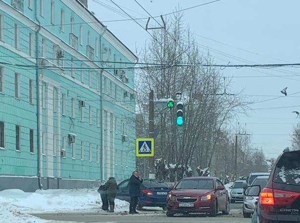 Пять ДТП с раненными случилось в Дзержинске за прошедшие сутки