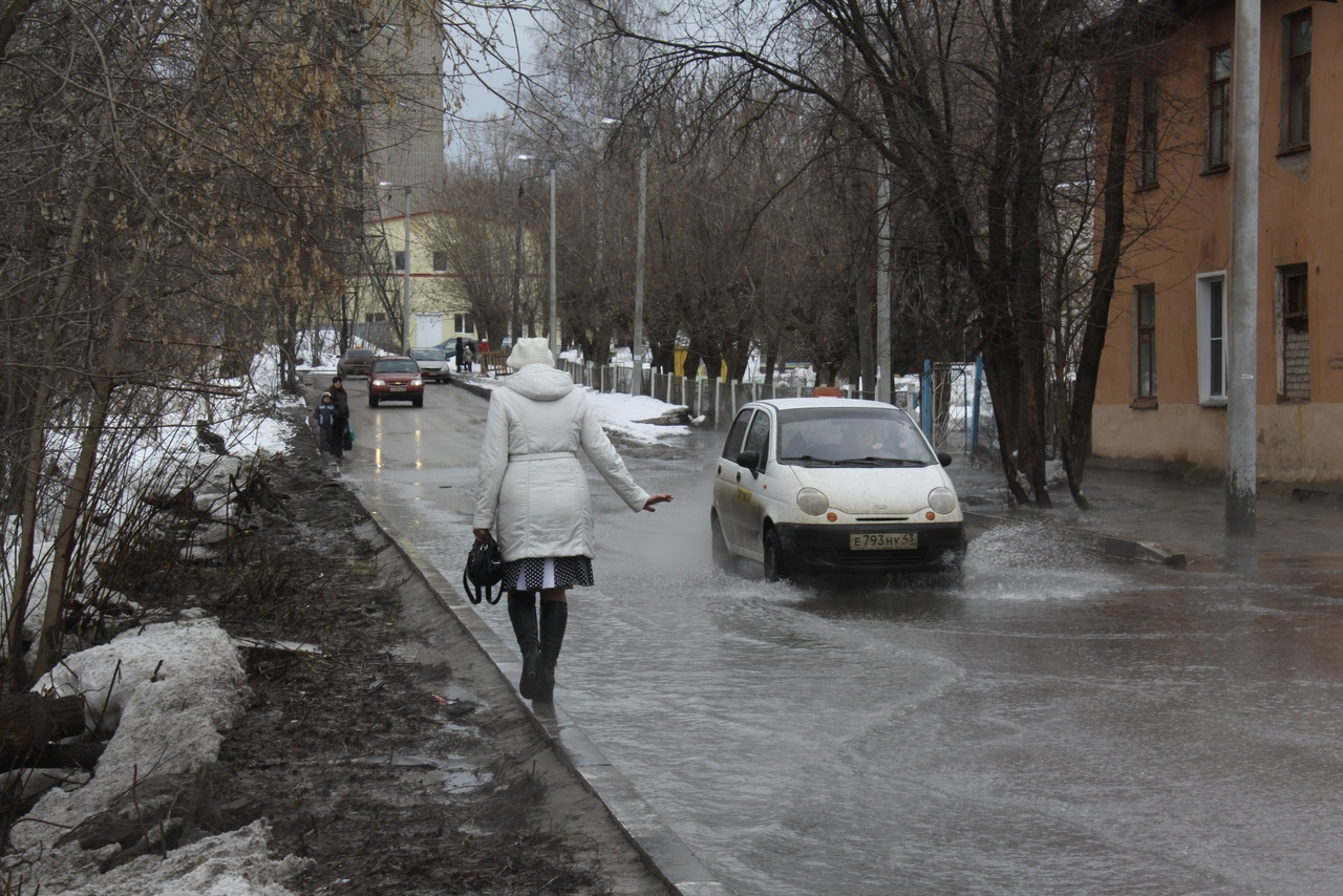 Известно, какая погода установится в Нижегородской области на рабочей неделе