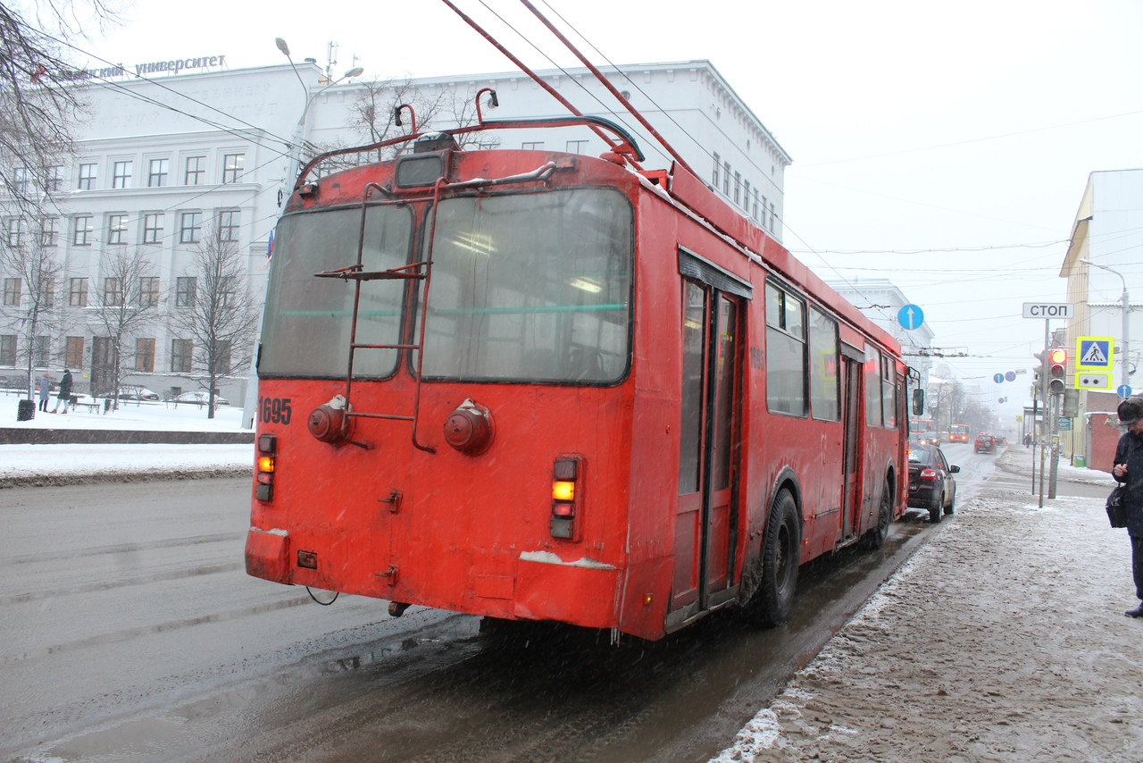 Новая транспортная схема появится в Нижегородской области в 2022 году