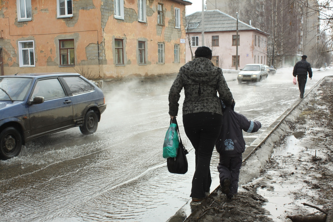 МЧС предупреждение: ожидается резкое ухудшение погоды в Нижегородской области