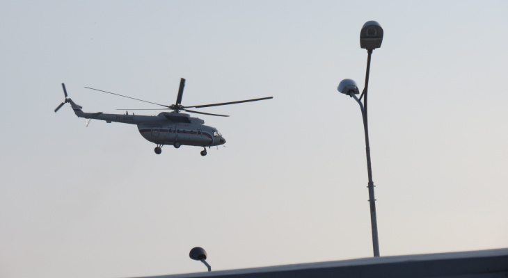 Вертолетные маршруты запустят для туристов в Нижегородской области