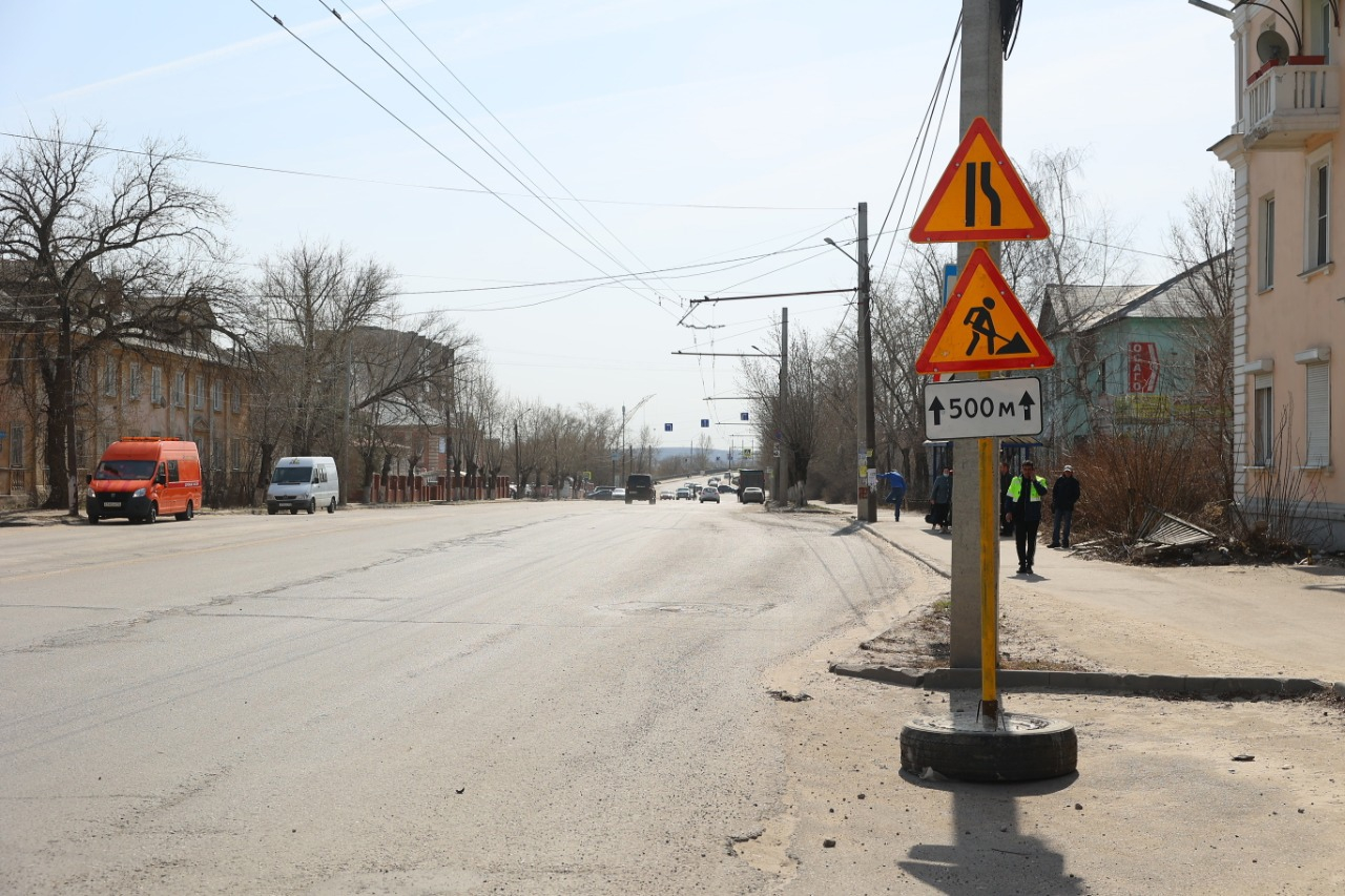 Стало известно, какие дороги отремонтируют в Дзержинске в 2021 году