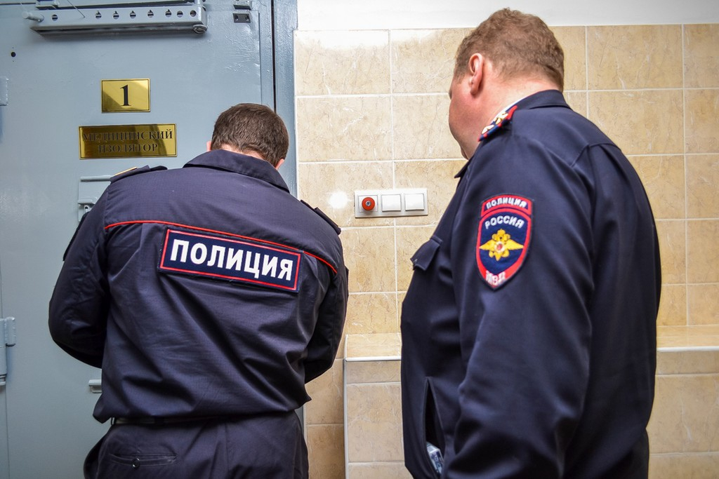 В Дзержинске задержан мужчина, воровавший электронику