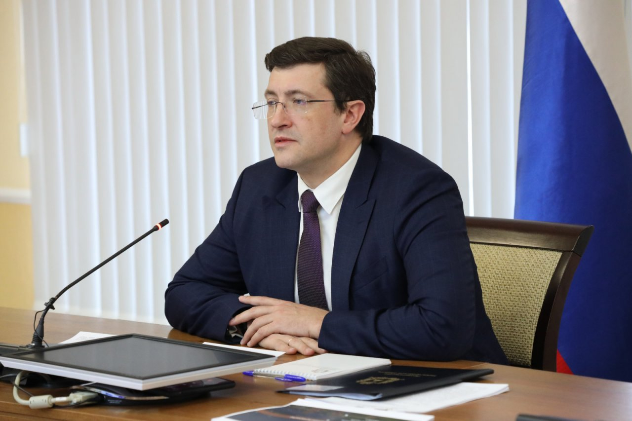Глава Нижегородской области Глеб Никитин в 2020 году заработал меньше, чем в 2019