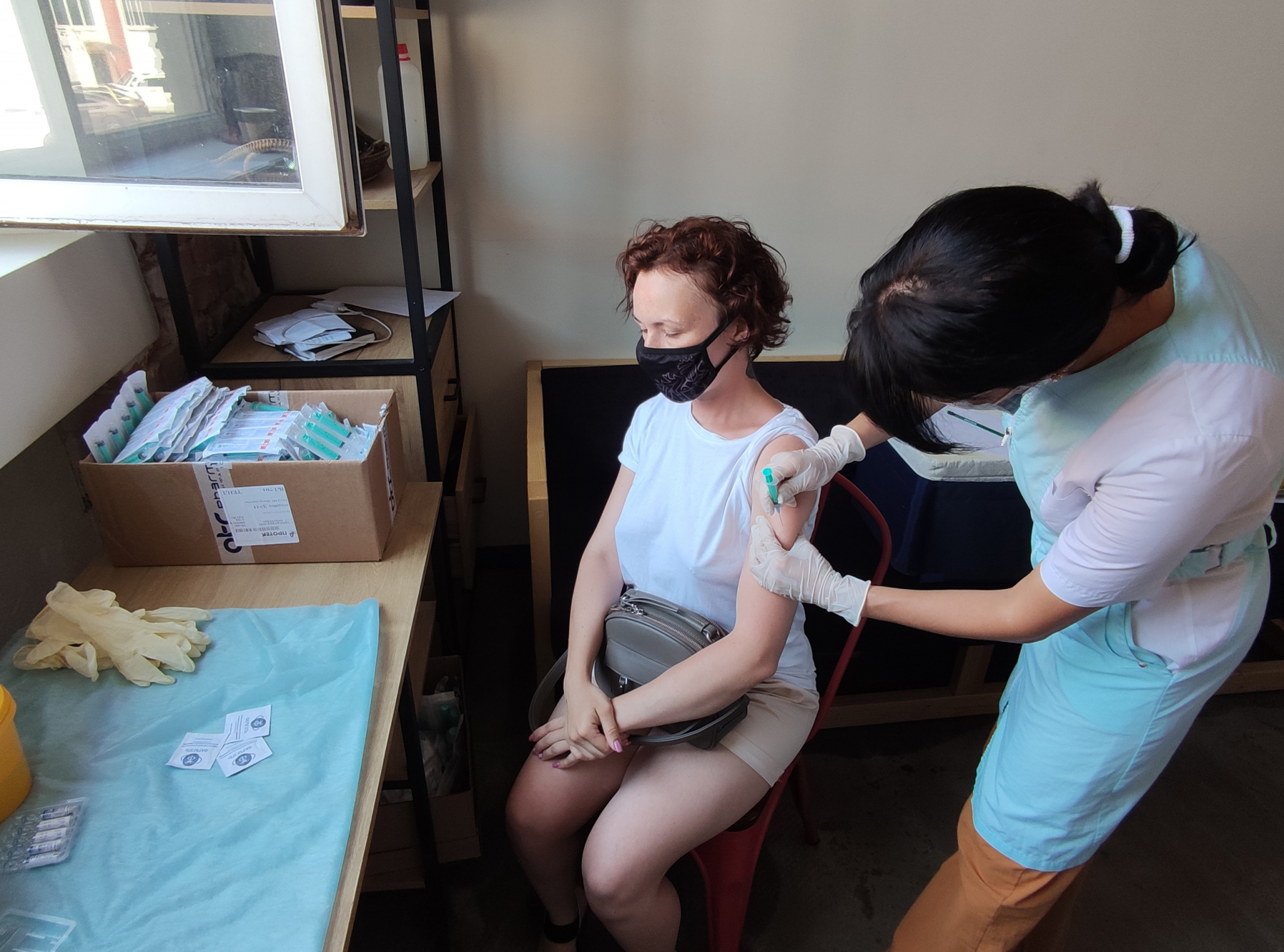 В Нижегородской области расширили перечень лиц, подлежащих вакцинации от COVID-19