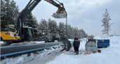 В Дзержинске отстроили водопровод за 1 миллиард рублей 
