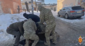 В Дзержинске задержан мужчина за деятельность в пользу иностранной спецслужбы