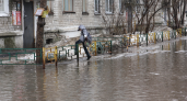 Нижегородская область борется с последствиями паводка