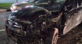 Нетрезвый водитель спровоцировал массовую аварию в Дзержинске