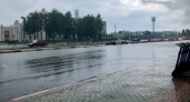 На Дзержинск надвигается неприятное погодное явление