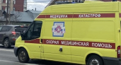 Кирпичи в Нижегородской области привели к серьезным травмам двух людей 