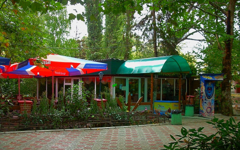 В Нижегородской области открываются веранды и террасы кафе в парках