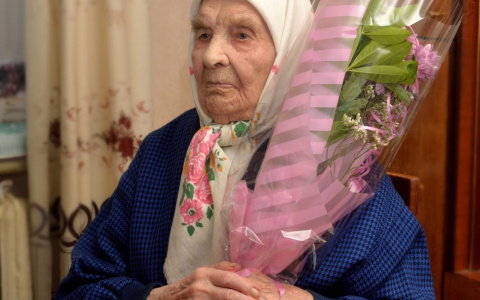 Жительница Нижегородской области отметила 102-й день рождения
