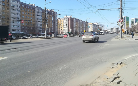 Новая схема движения сократила количество пробок в Дзержинске